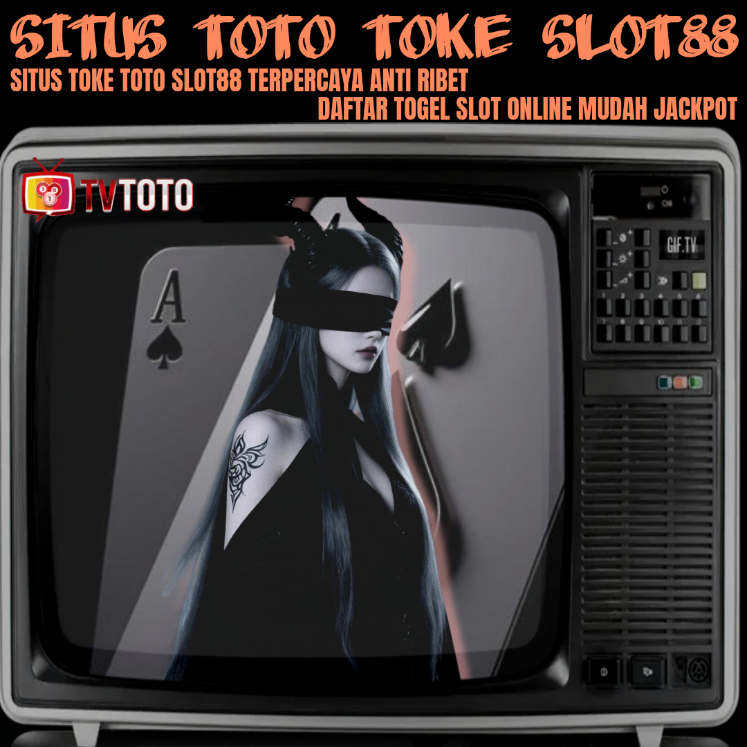 TVTOTO ❄️ Situs Toke Toto Slot88 Terpercaya Anti Ribet & Daftar Togel Slot Online Mudah Jackpot image 1